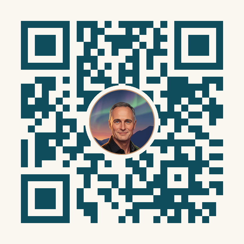 QR code to clone.arnao.ai